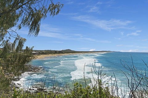 Pandanus Coolum Beach - Hervey Bay Accommodation 17