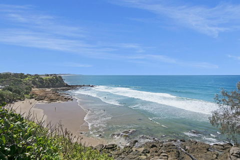 Pandanus Coolum Beach - Hervey Bay Accommodation 13
