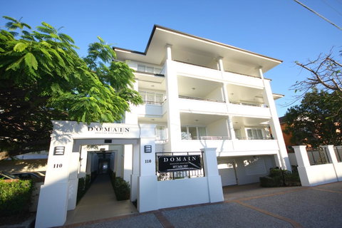 Domain Serviced Apartments - Hervey Bay Accommodation 16