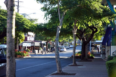 Domain Serviced Apartments - Hervey Bay Accommodation 19