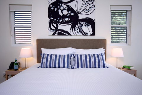 Domain Serviced Apartments - Hervey Bay Accommodation 2