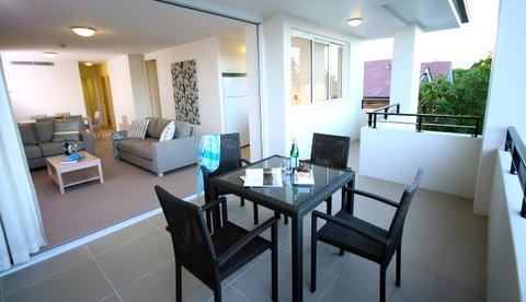 Domain Serviced Apartments - Hervey Bay Accommodation 18