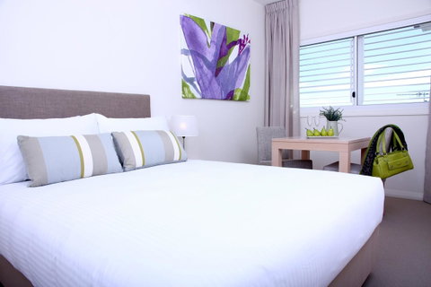 Domain Serviced Apartments - Hervey Bay Accommodation 3