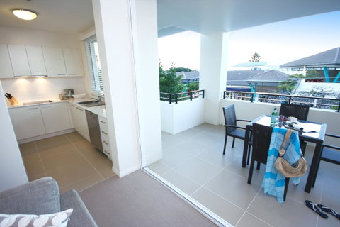 Domain Serviced Apartments - Hervey Bay Accommodation 17