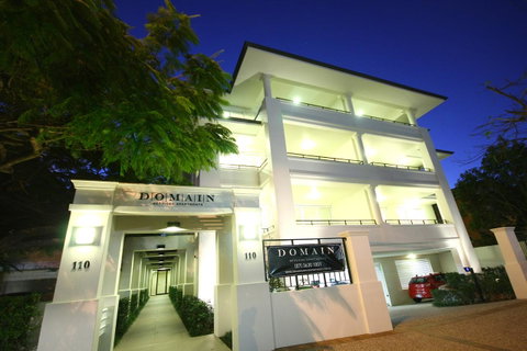 Domain Serviced Apartments - Hervey Bay Accommodation 9