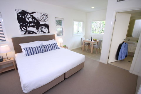 Domain Serviced Apartments - Hervey Bay Accommodation 0
