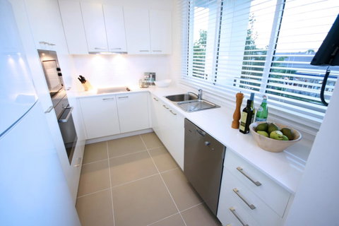 Domain Serviced Apartments - Hervey Bay Accommodation 1