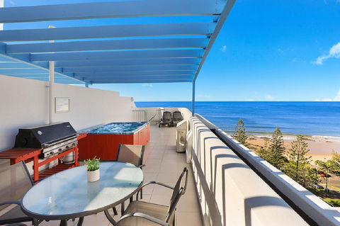 Malibu Apartments - Hervey Bay Accommodation 7