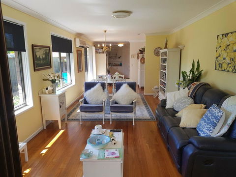 Manitzky Magic -B&B Home With Heart - Hervey Bay Accommodation 10