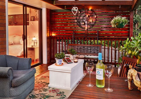 Manitzky Magic -B&B Home With Heart - Hervey Bay Accommodation 2