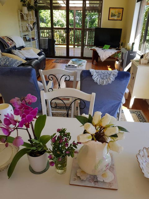 Manitzky Magic -B&B Home With Heart - Hervey Bay Accommodation 9