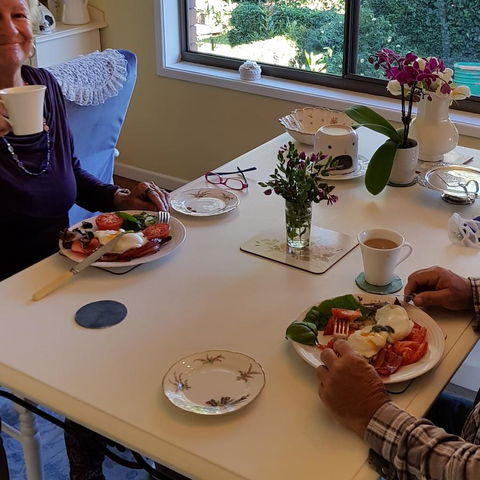 Manitzky Magic -B&B Home With Heart - Hervey Bay Accommodation 11