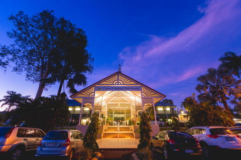 Cairns Colonial Club Resort - Hervey Bay Accommodation 14