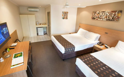 Cairns Colonial Club Resort - Hervey Bay Accommodation 33