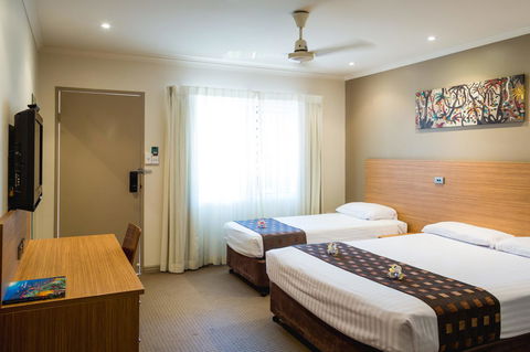 Cairns Colonial Club Resort - Hervey Bay Accommodation 37