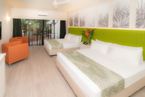 Cairns Colonial Club Resort - Hervey Bay Accommodation 3