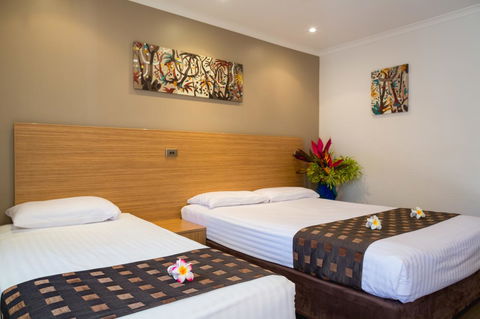 Cairns Colonial Club Resort - Hervey Bay Accommodation 36