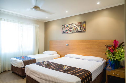 Cairns Colonial Club Resort - Hervey Bay Accommodation 39