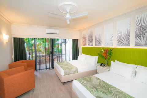 Cairns Colonial Club Resort - Hervey Bay Accommodation 4