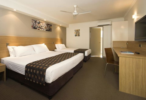 Cairns Colonial Club Resort - Hervey Bay Accommodation 40