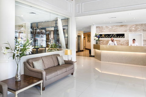 Hotel Diana - Hervey Bay Accommodation 5