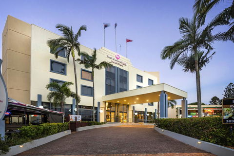 Hotel Diana - Hervey Bay Accommodation 0