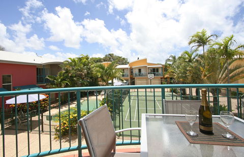 Coolum Beach Getaway Resort - Hervey Bay Accommodation 18