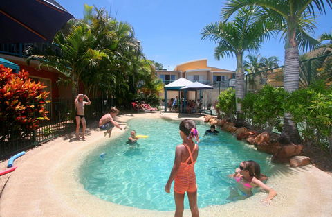 Coolum Beach Getaway Resort - Hervey Bay Accommodation 28