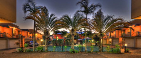 Coolum Beach Getaway Resort - Hervey Bay Accommodation 13