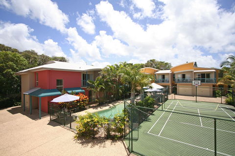 Coolum Beach Getaway Resort - Hervey Bay Accommodation 29