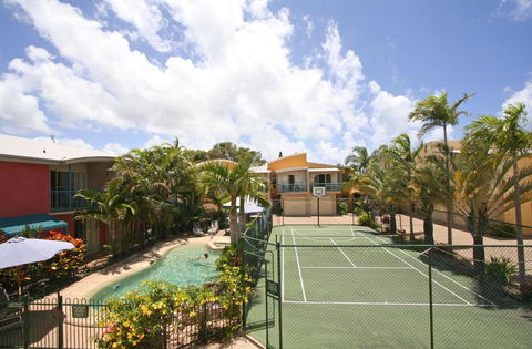 Coolum Beach Getaway Resort - Hervey Bay Accommodation 16