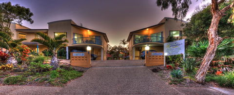 Coolum Beach Getaway Resort - Hervey Bay Accommodation 0