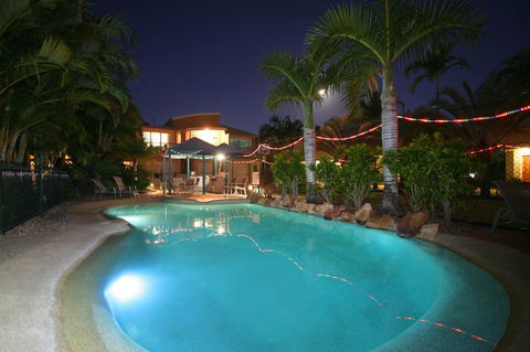Coolum Beach Getaway Resort - Hervey Bay Accommodation 14