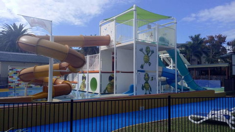 Superior Apartment In A Unique Resort - Hervey Bay Accommodation 19