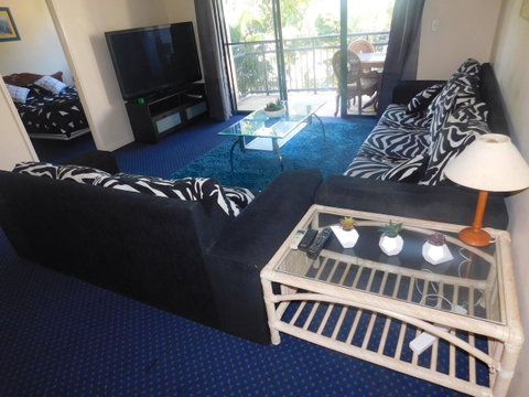 Superior Apartment In A Unique Resort - Hervey Bay Accommodation 5