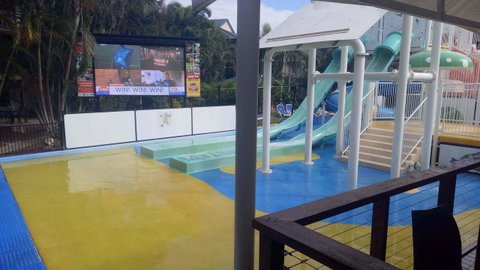 Superior Apartment In A Unique Resort - Hervey Bay Accommodation 20
