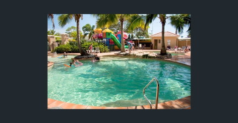 Superior Apartment In A Unique Resort - Hervey Bay Accommodation 23