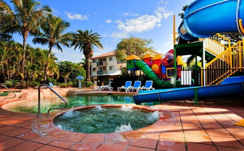 Superior Apartment In A Unique Resort - Hervey Bay Accommodation 2