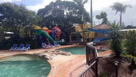 Superior Apartment In A Unique Resort - Hervey Bay Accommodation 29