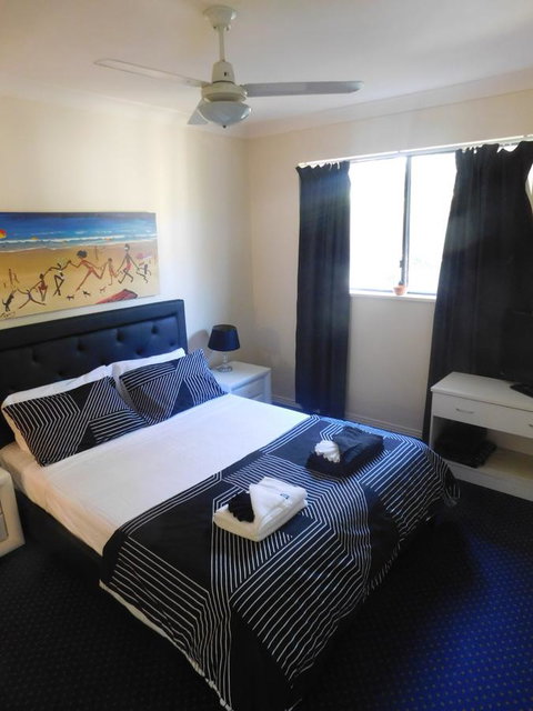Superior Apartment In A Unique Resort - Hervey Bay Accommodation 10