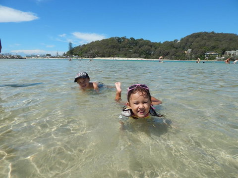 Superior Apartment In A Unique Resort - Hervey Bay Accommodation 39