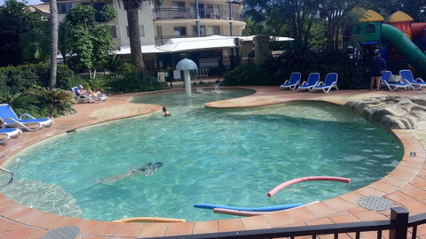 Superior Apartment In A Unique Resort - Hervey Bay Accommodation 27