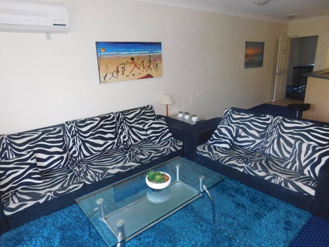 Superior Apartment In A Unique Resort - Hervey Bay Accommodation 6