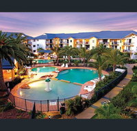 Superior Apartment in a Unique Resort - Hervey Bay Accommodation