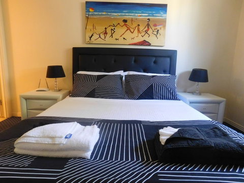 Superior Apartment In A Unique Resort - Hervey Bay Accommodation 11