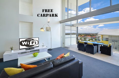 Oxygen Apartments - Hervey Bay Accommodation 3