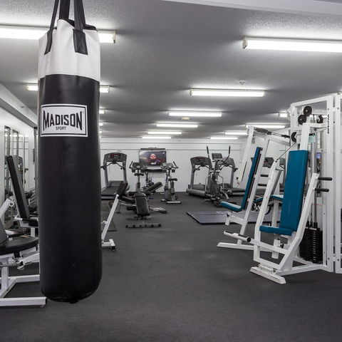 Oxygen Apartments - Hervey Bay Accommodation 7
