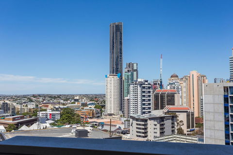 Oxygen Apartments - Hervey Bay Accommodation 33