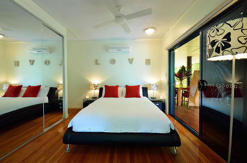 Misty Mountains Rainforest Retreat - Hervey Bay Accommodation 18