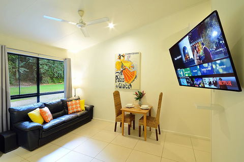 Misty Mountains Rainforest Retreat - Hervey Bay Accommodation 31